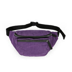 Load image into Gallery viewer, corduroy Waist Bag designer Zipper Chest Bag Sport Canvas Fanny Pack Girl Waist Belt Bags Fashion Phone Waist Pack for women
