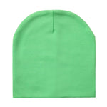 Load image into Gallery viewer, Baby Hats Cotton Solid Color Baby Cap Children's Beanie Hat For Boys And Girls Kids Boys Winter Hat
