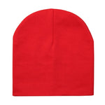 Load image into Gallery viewer, Baby Hats Cotton Solid Color Baby Cap Children's Beanie Hat For Boys And Girls Kids Boys Winter Hat
