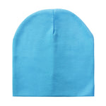 Load image into Gallery viewer, Baby Hats Cotton Solid Color Baby Cap Children's Beanie Hat For Boys And Girls Kids Boys Winter Hat
