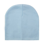 Load image into Gallery viewer, Baby Hats Cotton Solid Color Baby Cap Children's Beanie Hat For Boys And Girls Kids Boys Winter Hat
