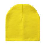 Load image into Gallery viewer, Baby Hats Cotton Solid Color Baby Cap Children's Beanie Hat For Boys And Girls Kids Boys Winter Hat
