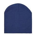 Load image into Gallery viewer, Baby Hats Cotton Solid Color Baby Cap Children's Beanie Hat For Boys And Girls Kids Boys Winter Hat
