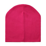 Load image into Gallery viewer, Baby Hats Cotton Solid Color Baby Cap Children's Beanie Hat For Boys And Girls Kids Boys Winter Hat
