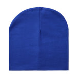 Load image into Gallery viewer, Baby Hats Cotton Solid Color Baby Cap Children's Beanie Hat For Boys And Girls Kids Boys Winter Hat
