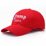 Load image into Gallery viewer, New Make America Great Again Trump Baseball Cap 2020 Republican Baseball Hat Caps Embroidered Trump President Cap Wholesale

