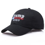 Load image into Gallery viewer, New Make America Great Again Trump Baseball Cap 2020 Republican Baseball Hat Caps Embroidered Trump President Cap Wholesale
