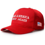 Load image into Gallery viewer, New Make America Great Again Trump Baseball Cap 2020 Republican Baseball Hat Caps Embroidered Trump President Cap Wholesale

