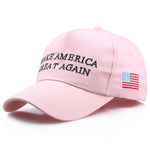 Load image into Gallery viewer, New Make America Great Again Trump Baseball Cap 2020 Republican Baseball Hat Caps Embroidered Trump President Cap Wholesale

