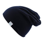 Load image into Gallery viewer, Fashion Cute Solid Knitted Cotton Hats For Newborn Baby Children Autumn Winter Warm Earmuffs Colorful Crown Caps Skullies
