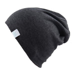 Load image into Gallery viewer, Fashion Cute Solid Knitted Cotton Hats For Newborn Baby Children Autumn Winter Warm Earmuffs Colorful Crown Caps Skullies
