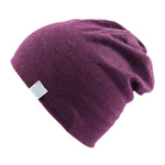 Load image into Gallery viewer, Fashion Cute Solid Knitted Cotton Hats For Newborn Baby Children Autumn Winter Warm Earmuffs Colorful Crown Caps Skullies
