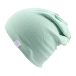 Load image into Gallery viewer, Fashion Cute Solid Knitted Cotton Hats For Newborn Baby Children Autumn Winter Warm Earmuffs Colorful Crown Caps Skullies
