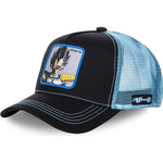 Load image into Gallery viewer, New Brand VEGETA Capsule Corp Dragon Ball Snapback Cotton Baseball Cap Men Women Hip Hop Dad Mesh Hat Trucker Hat Dropshipping
