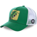 Load image into Gallery viewer, New Brand VEGETA Capsule Corp Dragon Ball Snapback Cotton Baseball Cap Men Women Hip Hop Dad Mesh Hat Trucker Hat Dropshipping

