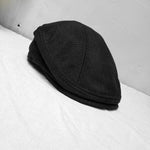 Load image into Gallery viewer, Double Wearing Style Men Hats Berets British Western Style Ivy Cap Classic Woman Vintage Cotton And Linen Beret BLM211
