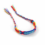 Load image into Gallery viewer, New Hot Bohemian Thread Bracelet Retro Handmade Boho Multicolor String Cord Woven Braided Hippie Friendship Bracelets Women Men
