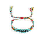 Load image into Gallery viewer, New Hot Bohemian Thread Bracelet Retro Handmade Boho Multicolor String Cord Woven Braided Hippie Friendship Bracelets Women Men
