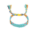 Load image into Gallery viewer, New Hot Bohemian Thread Bracelet Retro Handmade Boho Multicolor String Cord Woven Braided Hippie Friendship Bracelets Women Men
