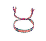 Load image into Gallery viewer, New Hot Bohemian Thread Bracelet Retro Handmade Boho Multicolor String Cord Woven Braided Hippie Friendship Bracelets Women Men
