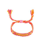 Load image into Gallery viewer, New Hot Bohemian Thread Bracelet Retro Handmade Boho Multicolor String Cord Woven Braided Hippie Friendship Bracelets Women Men
