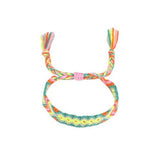 Load image into Gallery viewer, New Hot Bohemian Thread Bracelet Retro Handmade Boho Multicolor String Cord Woven Braided Hippie Friendship Bracelets Women Men
