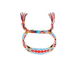 Load image into Gallery viewer, New Hot Bohemian Thread Bracelet Retro Handmade Boho Multicolor String Cord Woven Braided Hippie Friendship Bracelets Women Men
