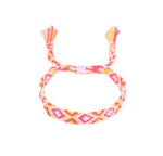 Load image into Gallery viewer, New Hot Bohemian Thread Bracelet Retro Handmade Boho Multicolor String Cord Woven Braided Hippie Friendship Bracelets Women Men
