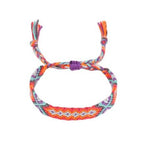 Load image into Gallery viewer, New Hot Bohemian Thread Bracelet Retro Handmade Boho Multicolor String Cord Woven Braided Hippie Friendship Bracelets Women Men
