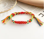 Load image into Gallery viewer, New Hot Bohemian Thread Bracelet Retro Handmade Boho Multicolor String Cord Woven Braided Hippie Friendship Bracelets Women Men
