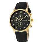 Load image into Gallery viewer, Fashion Geneva Men Date Alloy Case Synthetic Leather Analog Quartz Sport Watch Male Clock Top Brand Luxury Relogio Masculino D30
