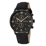 Load image into Gallery viewer, Fashion Geneva Men Date Alloy Case Synthetic Leather Analog Quartz Sport Watch Male Clock Top Brand Luxury Relogio Masculino D30

