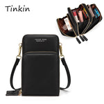 Load image into Gallery viewer, Colorful Cellphone Bag Fashion Daily Use Card Holder Small Summer Shoulder Bag for Women
