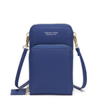 Load image into Gallery viewer, Colorful Cellphone Bag Fashion Daily Use Card Holder Small Summer Shoulder Bag for Women
