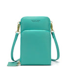 Load image into Gallery viewer, Colorful Cellphone Bag Fashion Daily Use Card Holder Small Summer Shoulder Bag for Women

