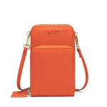 Load image into Gallery viewer, Colorful Cellphone Bag Fashion Daily Use Card Holder Small Summer Shoulder Bag for Women
