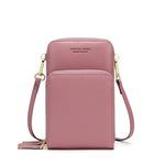 Load image into Gallery viewer, Colorful Cellphone Bag Fashion Daily Use Card Holder Small Summer Shoulder Bag for Women
