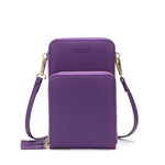 Load image into Gallery viewer, Colorful Cellphone Bag Fashion Daily Use Card Holder Small Summer Shoulder Bag for Women
