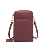 Load image into Gallery viewer, Colorful Cellphone Bag Fashion Daily Use Card Holder Small Summer Shoulder Bag for Women
