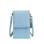 Load image into Gallery viewer, Colorful Cellphone Bag Fashion Daily Use Card Holder Small Summer Shoulder Bag for Women
