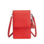 Load image into Gallery viewer, Colorful Cellphone Bag Fashion Daily Use Card Holder Small Summer Shoulder Bag for Women
