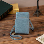 Load image into Gallery viewer, Colorful Cellphone Bag Fashion Daily Use Card Holder Small Summer Shoulder Bag for Women
