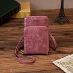 Load image into Gallery viewer, Colorful Cellphone Bag Fashion Daily Use Card Holder Small Summer Shoulder Bag for Women
