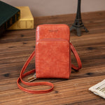 Load image into Gallery viewer, Colorful Cellphone Bag Fashion Daily Use Card Holder Small Summer Shoulder Bag for Women
