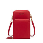 Load image into Gallery viewer, Colorful Cellphone Bag Fashion Daily Use Card Holder Small Summer Shoulder Bag for Women
