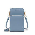 Load image into Gallery viewer, Colorful Cellphone Bag Fashion Daily Use Card Holder Small Summer Shoulder Bag for Women
