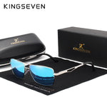 Load image into Gallery viewer, KINGSEVEN 2020 Brand Classic Square Polarized Sunglasses Men's Driving Male Sun Glasses Eyewear UV Blocking OculosN7906
