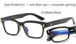 Load image into Gallery viewer, Blue Ray Computer Glasses Men Screen Radiation Eyewear Brand Design Office Gaming Blue Light Goggle UV Blocking Eye Spectacles
