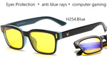 Load image into Gallery viewer, Blue Ray Computer Glasses Men Screen Radiation Eyewear Brand Design Office Gaming Blue Light Goggle UV Blocking Eye Spectacles
