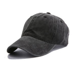 Load image into Gallery viewer, Solid Spring Summer Cap Women Ponytail Baseball Cap Fashion Hats Men Baseball Cap Cotton Outdoor Simple Vintag Visor Casual Cap
